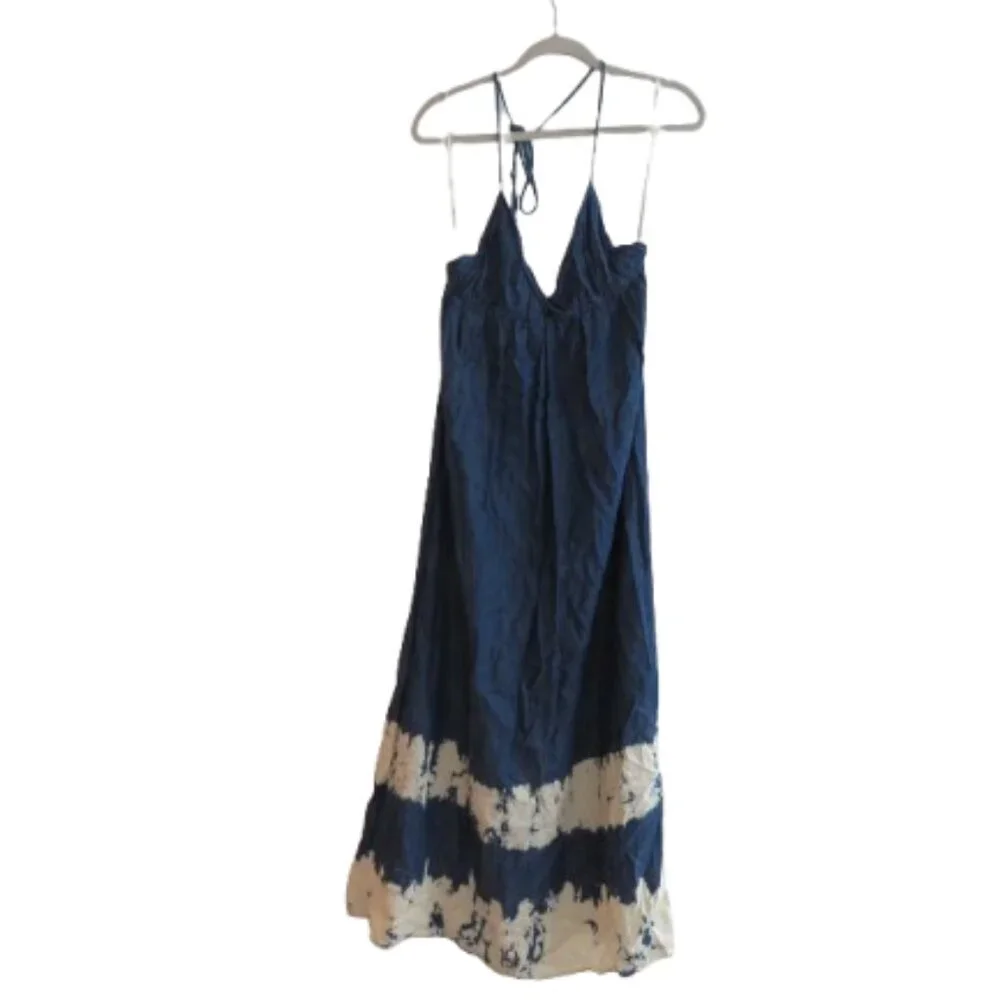 young fabulous and broke halter dress Young Fabulous & Broke Clothing
